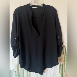 Women’s LUSH Long Sleeve Blouse 🌵M